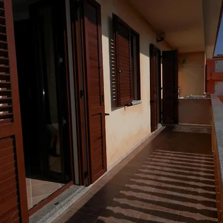 بيت للعطل Trilocale Vista Mare *