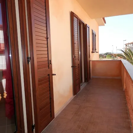 بيت للعطل Trilocale Vista Mare