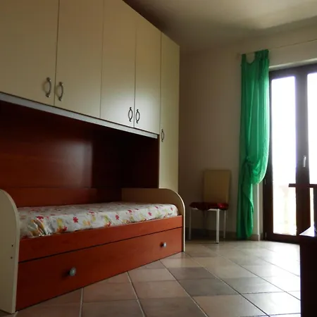 Trilocale Vista Mare بيت للعطل