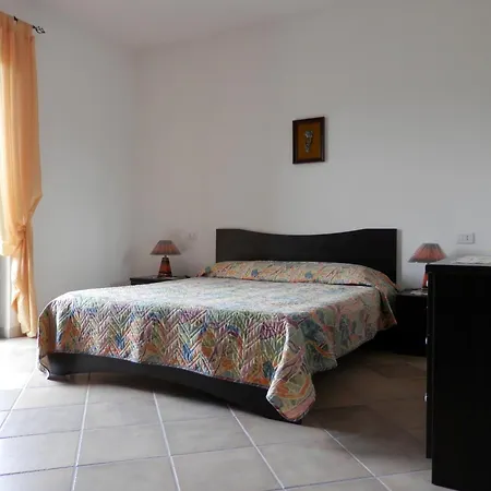 بيت للعطل Trilocale Vista Mare